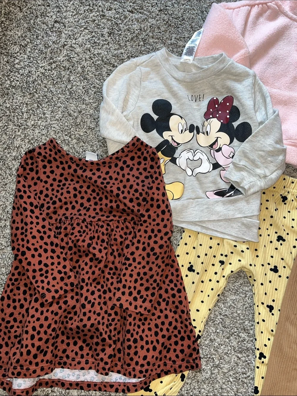 Girls 12-18 month bundle